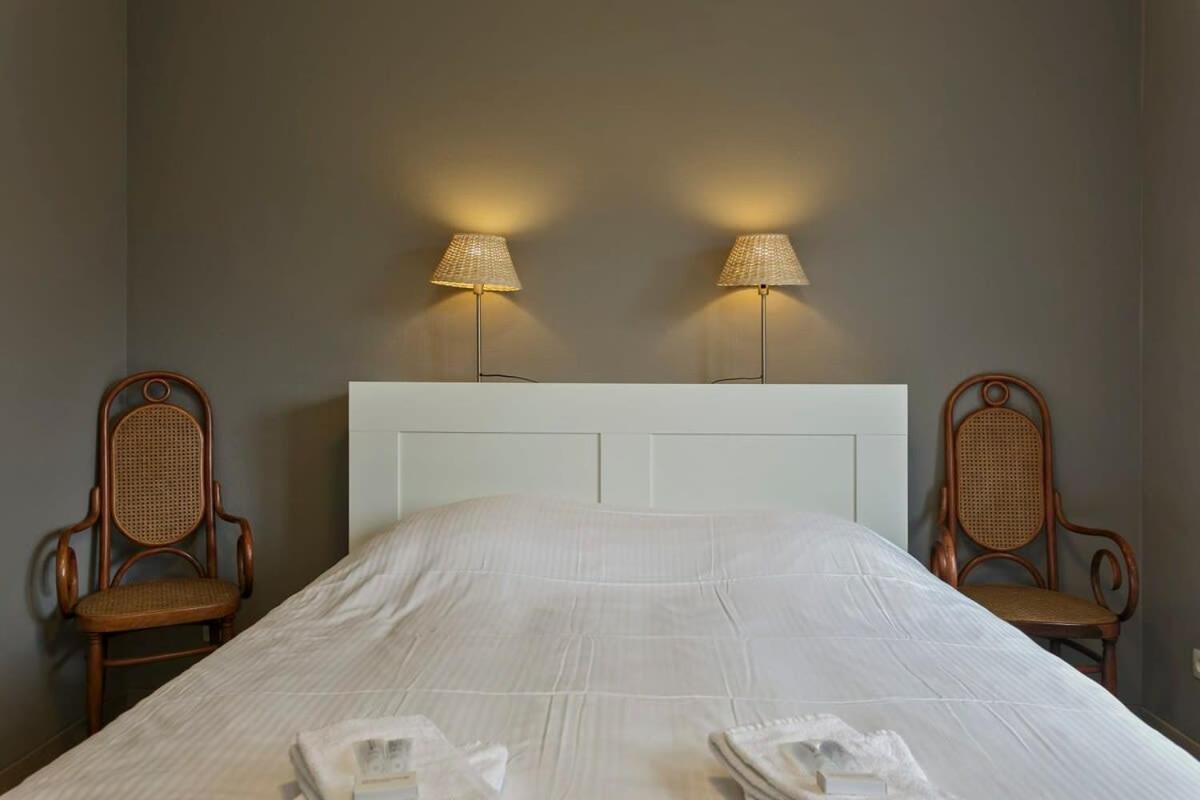 Huswell - Lovely Family Apartment 50 Meters From The Sea เดอฮาน ภายนอก รูปภาพ