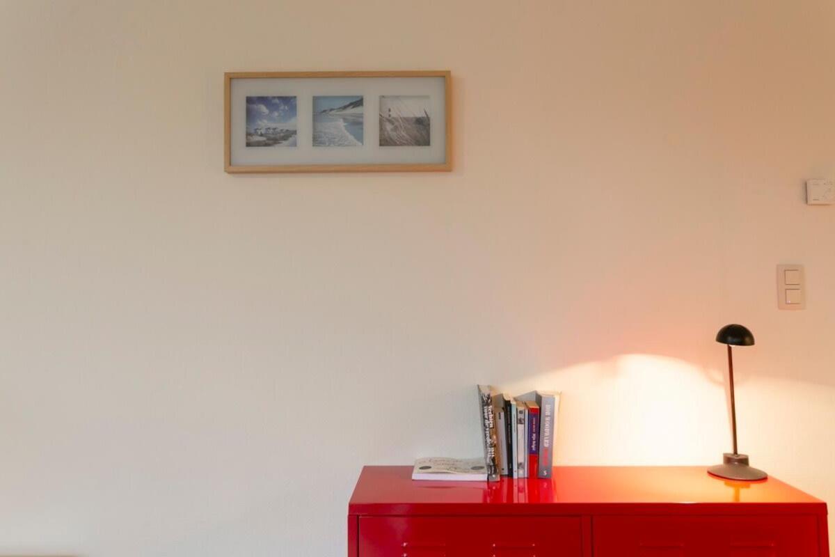 Huswell - Lovely Family Apartment 50 Meters From The Sea เดอฮาน ภายนอก รูปภาพ