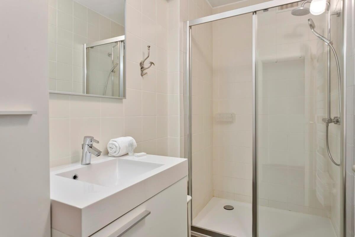 Huswell - Lovely Family Apartment 50 Meters From The Sea เดอฮาน ภายนอก รูปภาพ