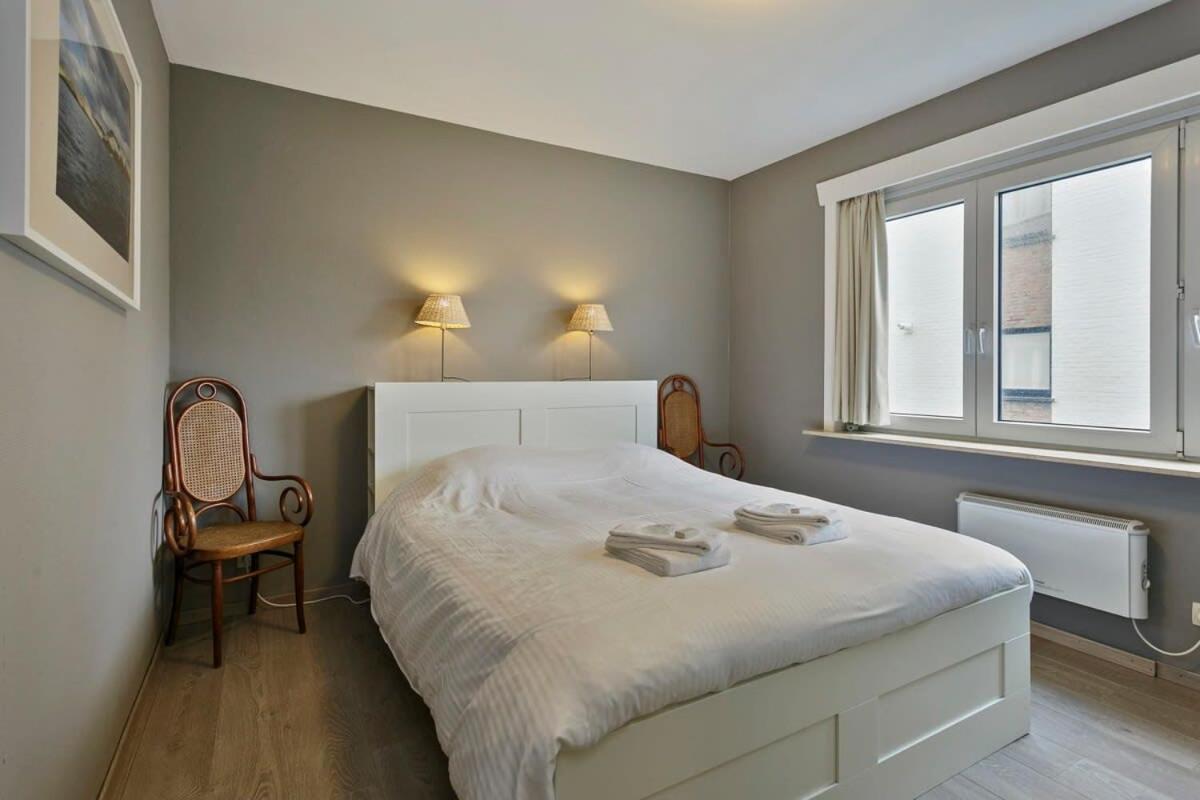 Huswell - Lovely Family Apartment 50 Meters From The Sea เดอฮาน ภายนอก รูปภาพ