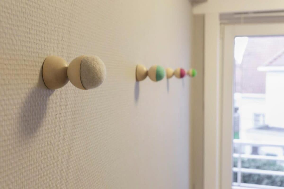 Huswell - Lovely Family Apartment 50 Meters From The Sea เดอฮาน ภายนอก รูปภาพ