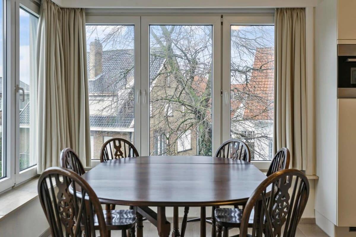 Huswell - Lovely Family Apartment 50 Meters From The Sea เดอฮาน ภายนอก รูปภาพ