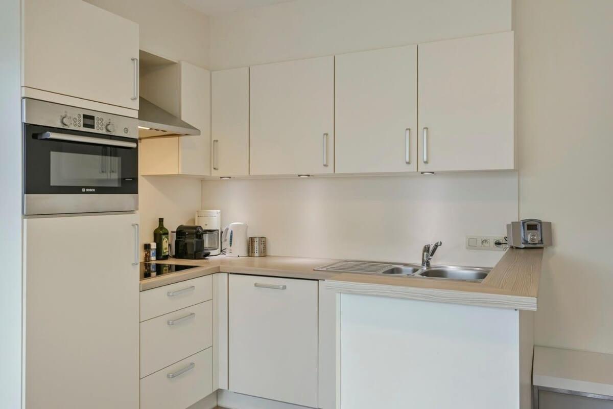 Huswell - Lovely Family Apartment 50 Meters From The Sea เดอฮาน ภายนอก รูปภาพ